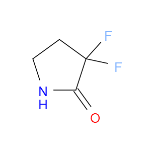 3,3-DIFLUOROPYRROLIDIN-2-ONE