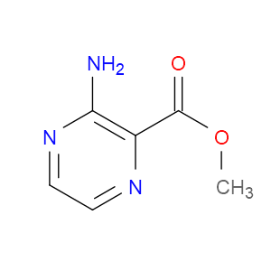METHYL 3-AMINOPYRAZINE-2-CARBOXYLATE