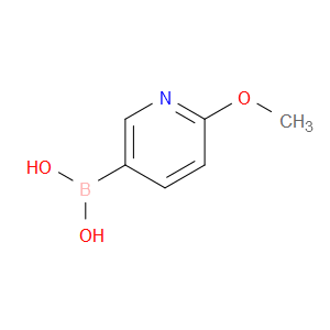 2-METHOXY-5-PYRIDINEBORONIC ACID