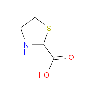 THIAZOLIDINE-2-CARBOXYLIC ACID