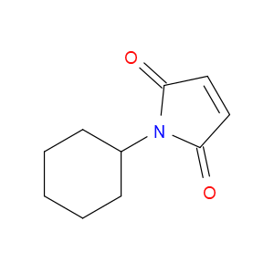 N-CYCLOHEXYLMALEIMIDE - Click Image to Close