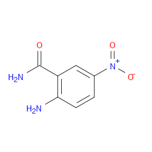2-AMINO-5-NITROBENZAMIDE