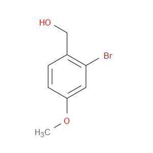 2-BROMO-4-METHOXYBENZYL ALCOHOL