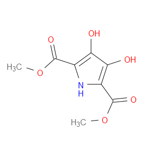 DIMETHYL 3,4-DIHYDROXYPYRROLE-2,5-DICARBOXYLATE - Click Image to Close