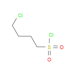 4-CHLORO-1-BUTYLSULFONYL CHLORIDE - Click Image to Close