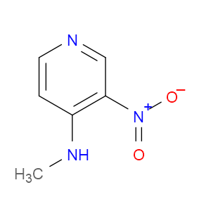 N-METHYL-3-NITROPYRIDIN-4-AMINE - Click Image to Close