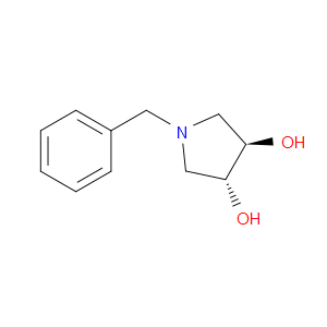 (3R,4R)-1-BENZYLPYRROLIDINE-3,4-DIOL