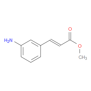 METHYL (E)-3-(3-AMINOPHENYL)ACRYLATE