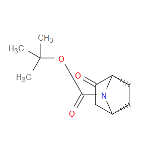 TERT-BUTYL (1S,4R)-2-OXO-7-AZABICYCLO[2.2.1]HEPTANE-7-CARBOXYLATE