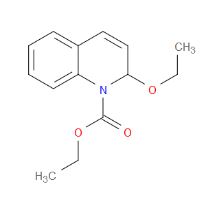 N-ETHOXYCARBONYL-2-ETHOXY-1,2-DIHYDROQUINOLINE - Click Image to Close