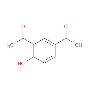 3-ACETYL-4-HYDROXYBENZOIC ACID