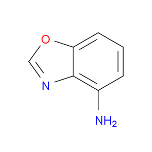 1,3-BENZOXAZOL-4-AMINE