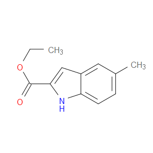 ETHYL 5-METHYLINDOLE-2-CARBOXYLATE
