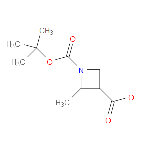 1-[(TERT-BUTOXY)CARBONYL]-2-METHYLAZETIDINE-3-CARBOXYLIC ACID