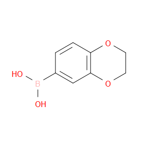 1,4-BENZODIOXANE-6-BORONIC ACID - Click Image to Close