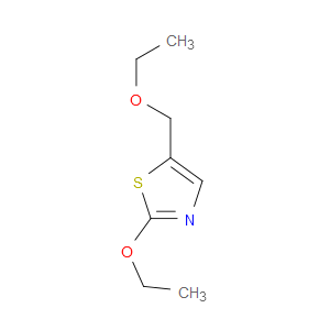 2-ETHOXY-5-(ETHOXYMETHYL)THIAZOLE