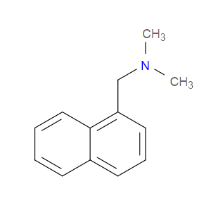 N,N-DIMETHYL-1-(NAPHTHALEN-1-YL)METHANAMINE
