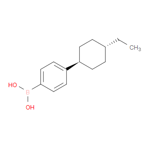4-(TRANS-4-ETHYLCYCLOHEXYL)PHENYLBORONIC ACID