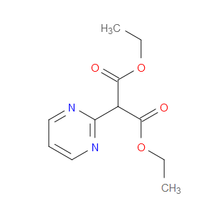 DIETHYL 2-(PYRIMIDIN-2-YL)MALONATE