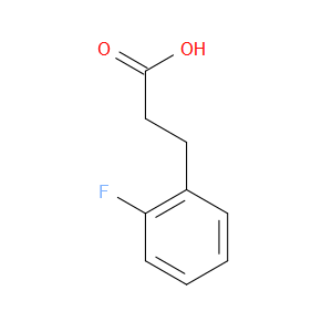 3-(2-FLUOROPHENYL)PROPIONIC ACID