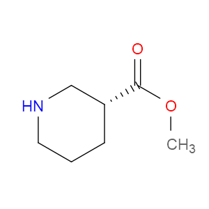 (R)-METHYL PIPERIDINE-3-CARBOXYLATE