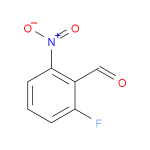 2-FLUORO-6-NITROBENZALDEHYDE - Click Image to Close
