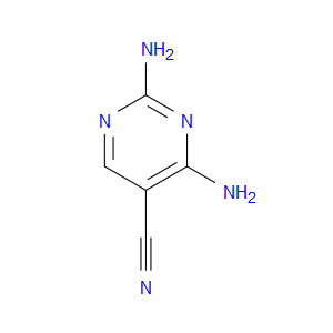 2,4-DIAMINOPYRIMIDINE-5-CARBONITRILE - Click Image to Close