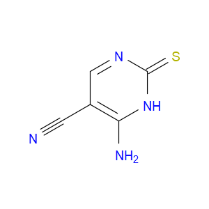 4-AMINO-2-MERCAPTOPYRIMIDINE-5-CARBONITRILE - Click Image to Close