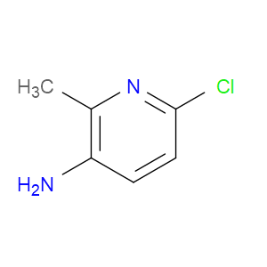 3-AMINO-6-CHLORO-2-PICOLINE