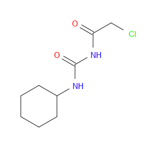 2-CHLORO-N-(CYCLOHEXYLCARBAMOYL)ACETAMIDE