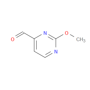 2-METHOXYPYRIMIDINE-4-CARBALDEHYDE