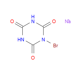 N-BROMOISOCYANURIC ACID MONOSODIUM SALT