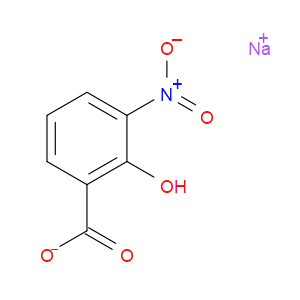 3-NITROSALICYLIC ACID SODIUM SALT