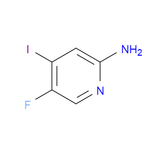 5-FLUORO-4-IODOPYRIDIN-2-AMINE - Click Image to Close