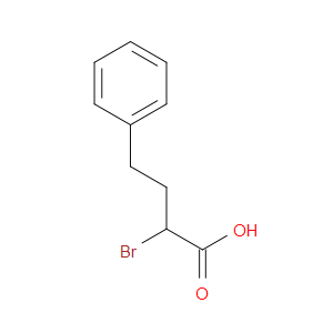 2-BROMO-4-PHENYLBUTANOIC ACID