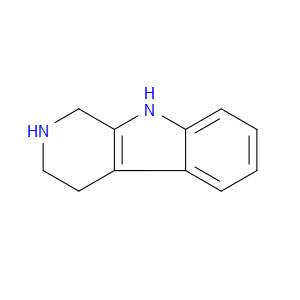 1,2,3,4-TETRAHYDRO-9H-PYRIDO[3,4-B]INDOLE