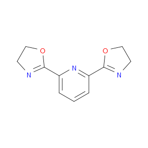2,6-BIS(4,5-DIHYDROOXAZOL-2-YL)PYRIDINE