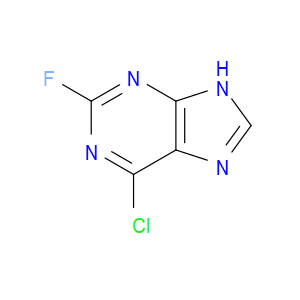 6-CHLORO-2-FLUOROPURINE