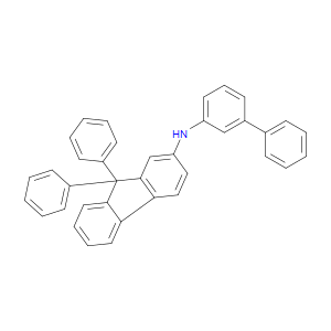 2-(3-BIPHENYLYL)AMINO-9,9-DIPHENYLFLUORENE - Click Image to Close