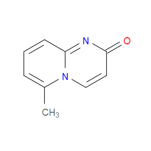 6-METHYL-2H-PYRIDO[1,2-A]PYRIMIDIN-2-ONE - Click Image to Close