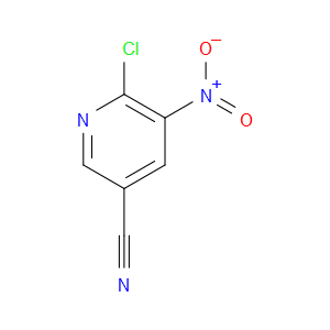 6-CHLORO-5-NITRONICOTINONITRILE