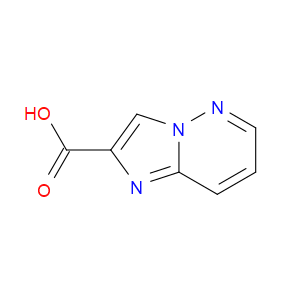 IMIDAZO[1,2-B]PYRIDAZINE-2-CARBOXYLIC ACID - Click Image to Close
