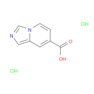 IMIDAZO[1,5-A]PYRIDINE-7-CARBOXYLIC ACID DIHYDROCHLORIDE