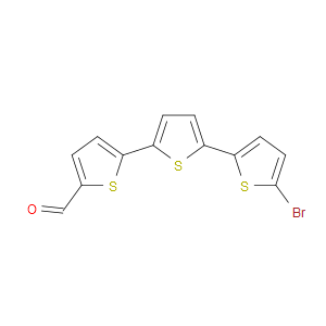 5''-BROMO-2,2':5',2''-TERTHIOPHENE-5-CARBOXALDEHYDE - Click Image to Close