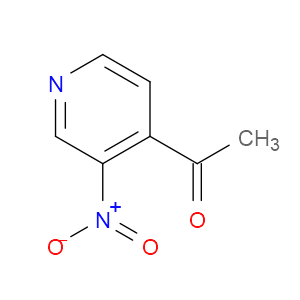 1-(3-NITROPYRIDIN-4-YL)ETHANONE
