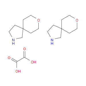 8-OXA-2-AZASPIRO[4.5]DECANE OXALATE(2:1)