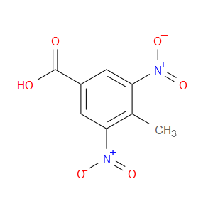 3,5-DINITRO-4-METHYLBENZOIC ACID