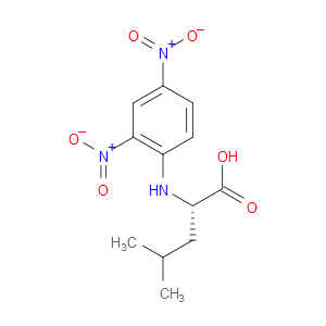 N-(2,4-DINITROPHENYL)-L-LEUCINE