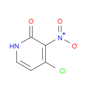 4-CHLORO-2-HYDROXY-3-NITROPYRIDINE