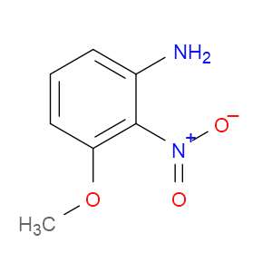 3-METHOXY-2-NITROANILINE